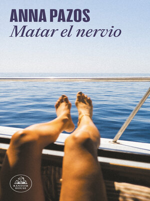 cover image of Matar el nervio
